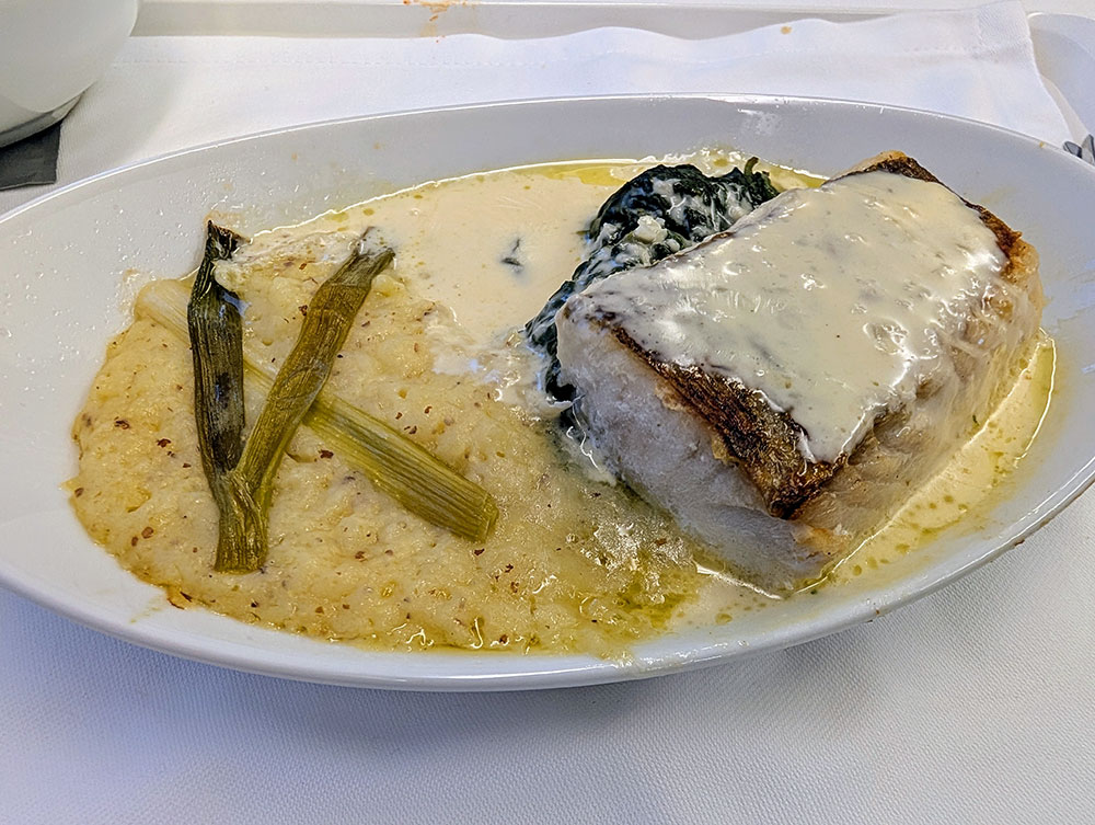 Zanderfilet