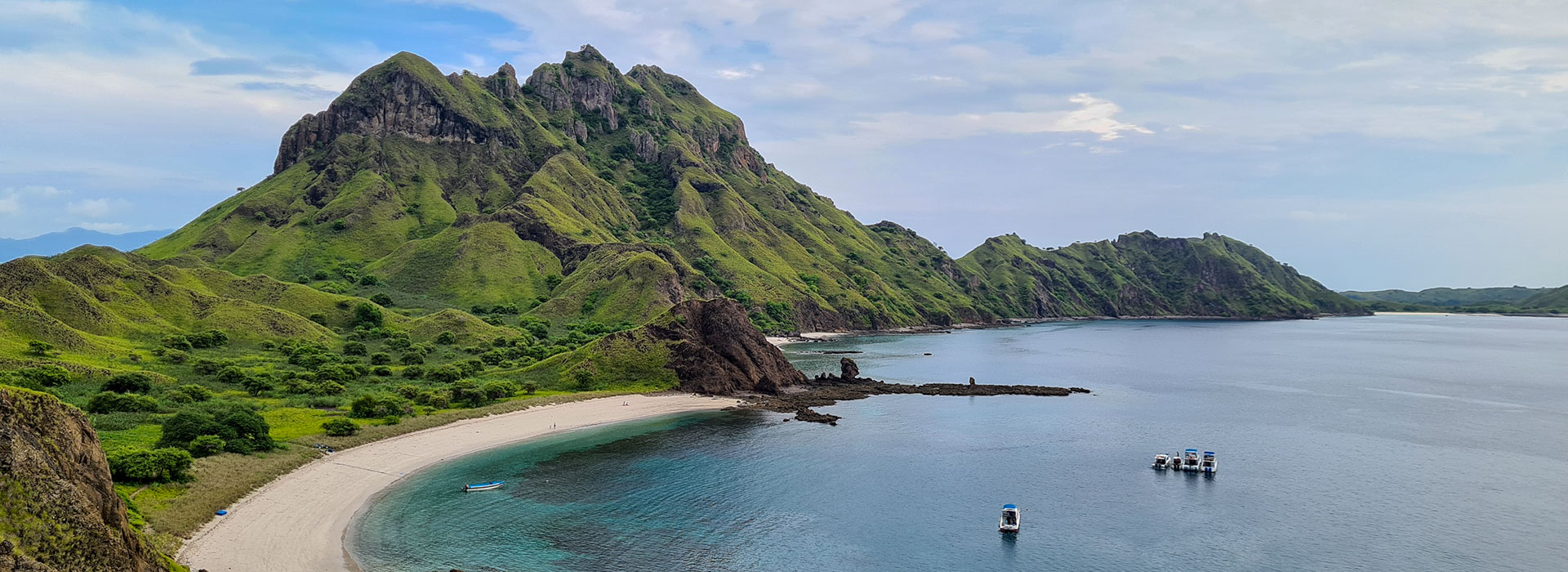 Komodo Nationalpark Indonesien