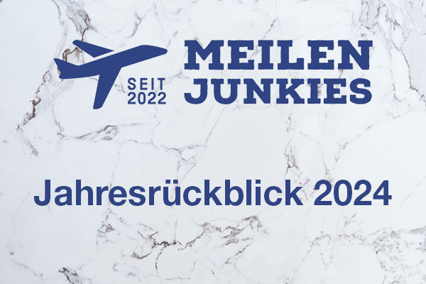 Jahresrückblick 2024
