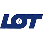 LOT Polish Airlines Logo