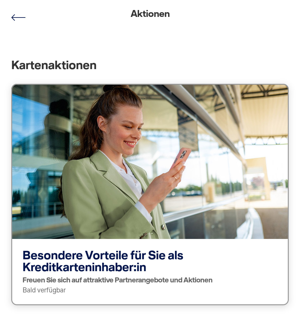 Miles & More Kreditkarte der Deutschen Bank - Aktionen