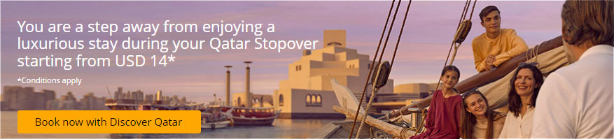 Qatar Airways Stopover