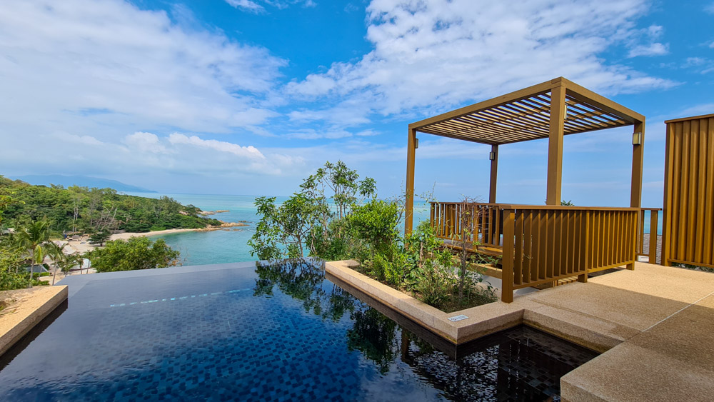 The Ritz Carlton Koh Samui Ultimate Pool Villa