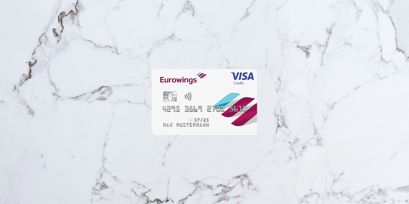 Eurowings Kreditkarte Classic - Alle Vor- und Nachteile