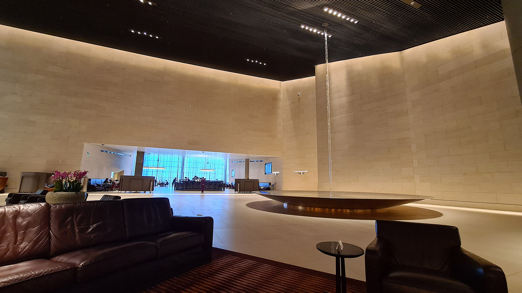Al Safwa First Lounge Doha