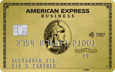 American Express Business Gold