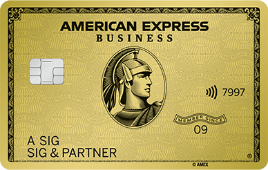 American Express Business Gold