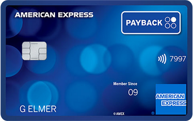 American Express Payback