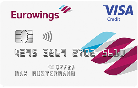 Eurowings Kreditkarte Classic