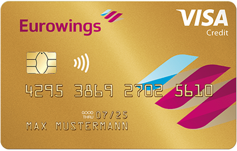 Eurowings Kreditkarte Premium