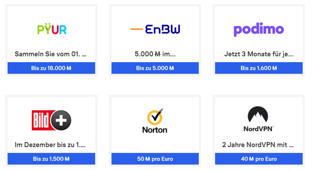 Aktionen im November