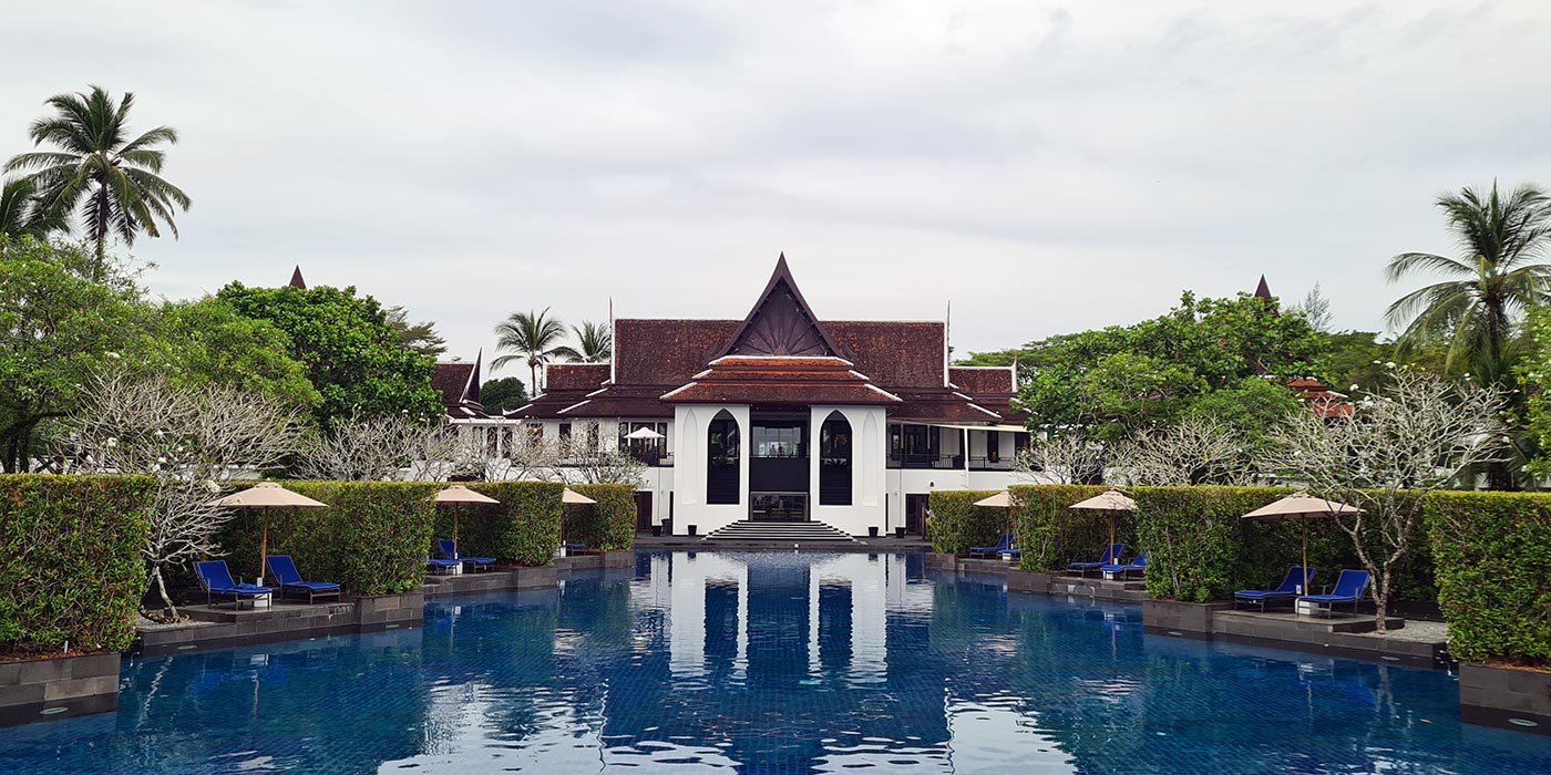 JW Marriott Khao Lak Banner