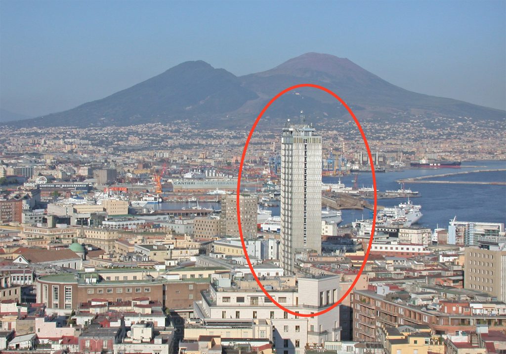 NH Napoli Panorama