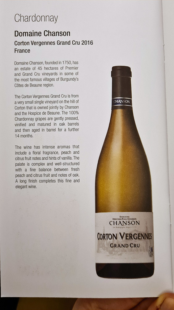 Chardonnay