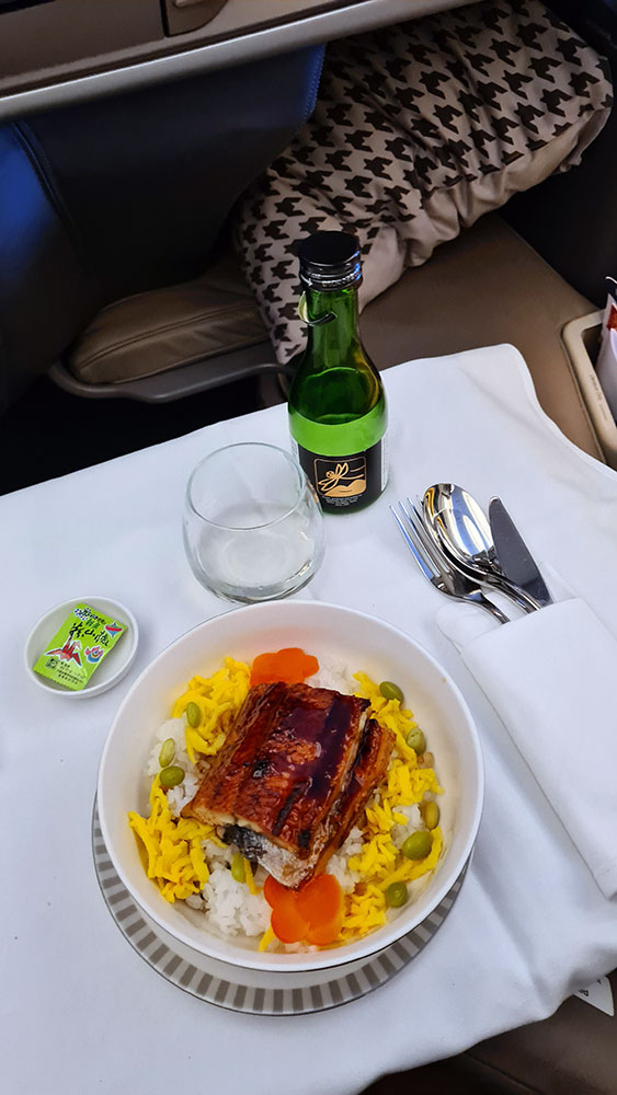 Donburi Unagi