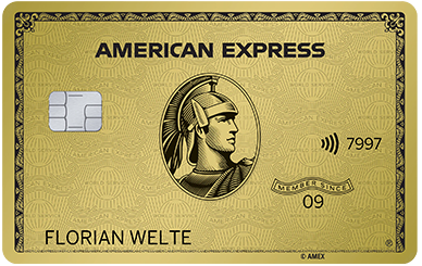 American Express Gold Gold