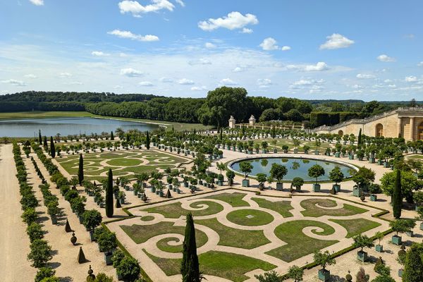 Gärten von Versailles