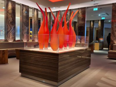 Maple Leaf Lounge Frankfurt