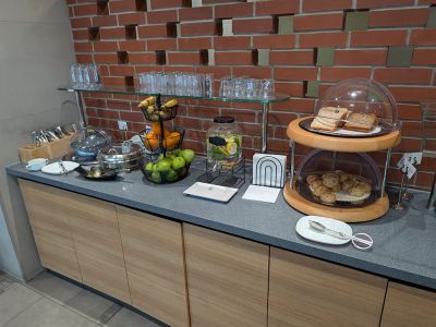 Obst, Suppe & Dessert