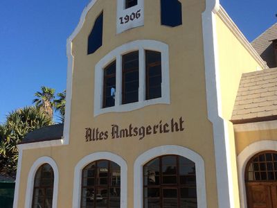 Altes Amtsgericht in Swakopmund