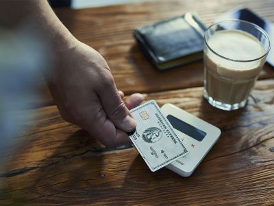 American Express Business Platinum Card