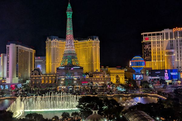 Bellagio Las Vegas
