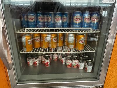 Maple Leaf Lounge Toronto - Filler