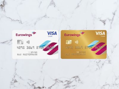 Eurowings Kreditkarten