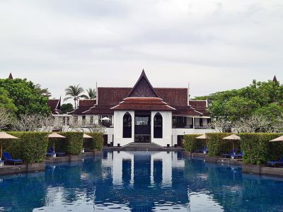 JW Marriott Khao Lak Banner