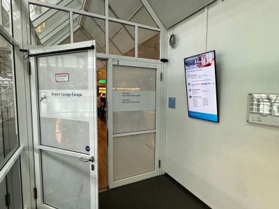 noch mehr Sitzgelegenheiten