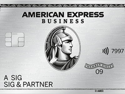 American Express Business Platinum