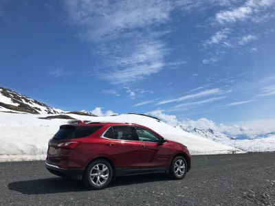 Thompson Pass