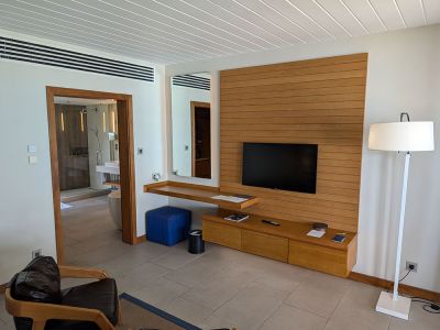 Beachfront Zimmer