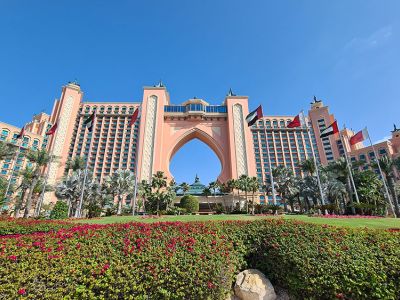 Atlantis The Palm