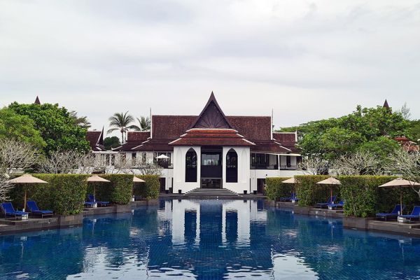 JW Marriott Khao Lak Banner