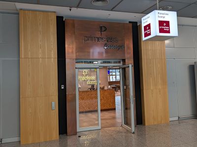 Primeclass Lounge Frankfurt