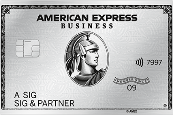American Express Business Platinum