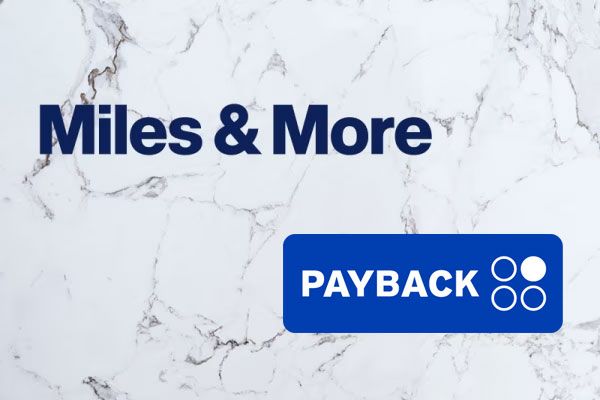 Doppelt punkten mit Miles & More und Payback