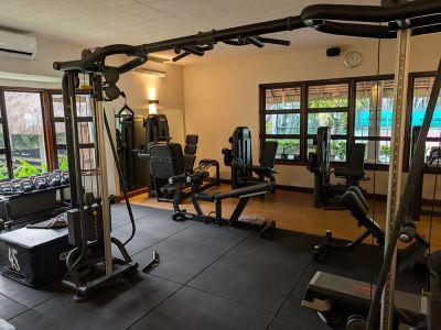 Fitnessraum