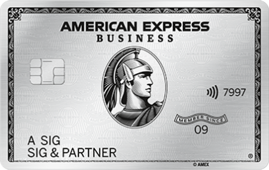 American Express Platinum Card