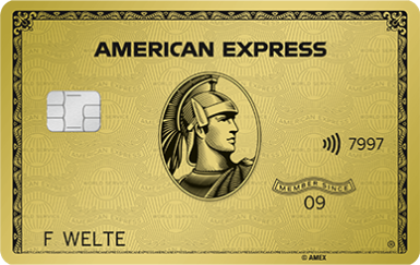 American Express Gold Card