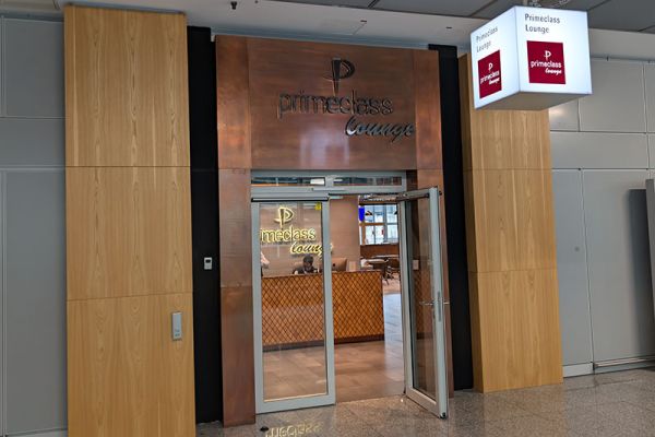 Primeclass Lounge Frankfurt