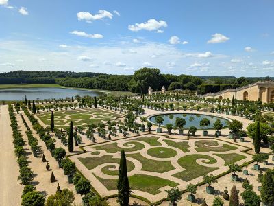 Gärten von Versailles
